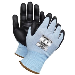 PrimaCut Ultra Thin F-Nit Coated Cut Resistant Glove 3 Large 6X8